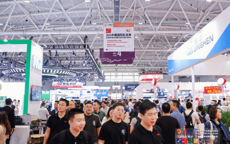 SinoFoldingCarton to be held in Shanghai in April